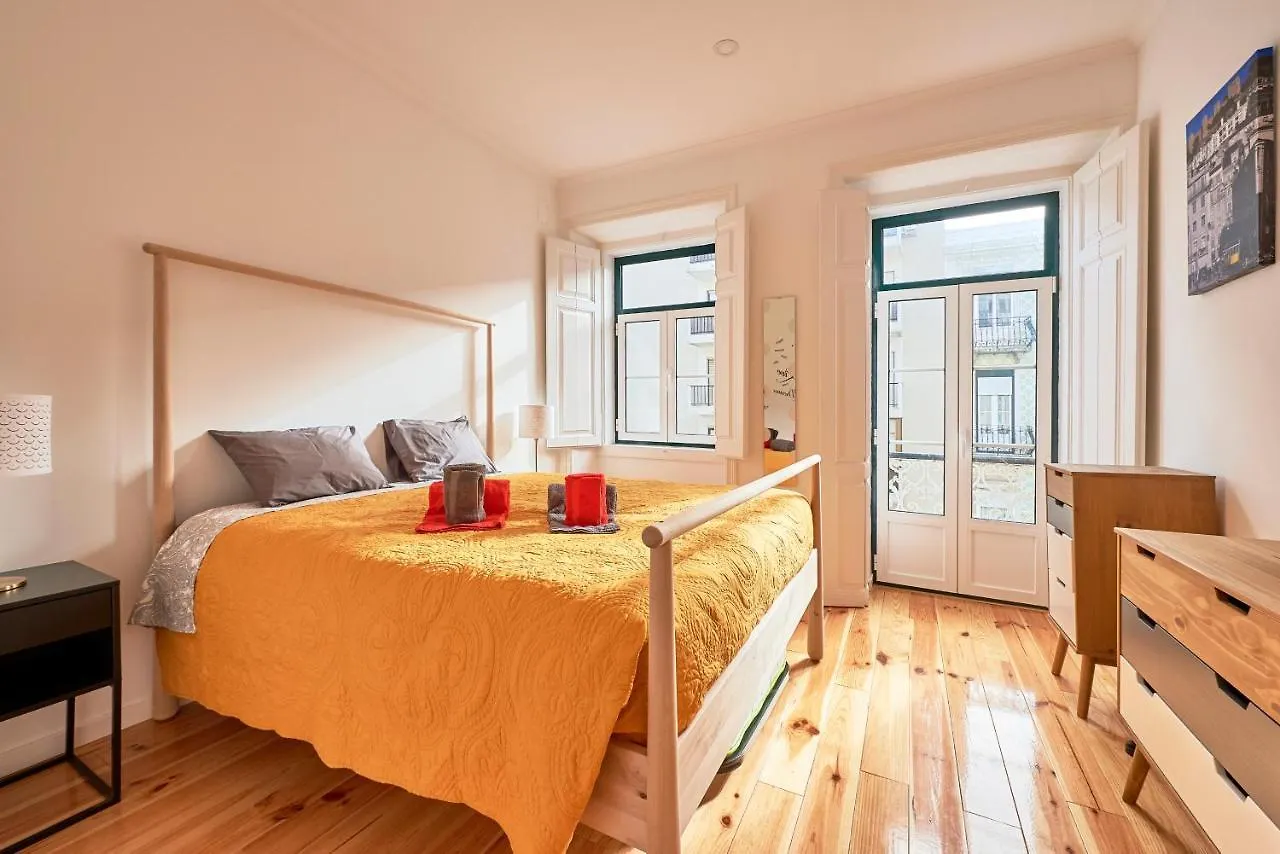 Appartement New!! Lisbon Hearth