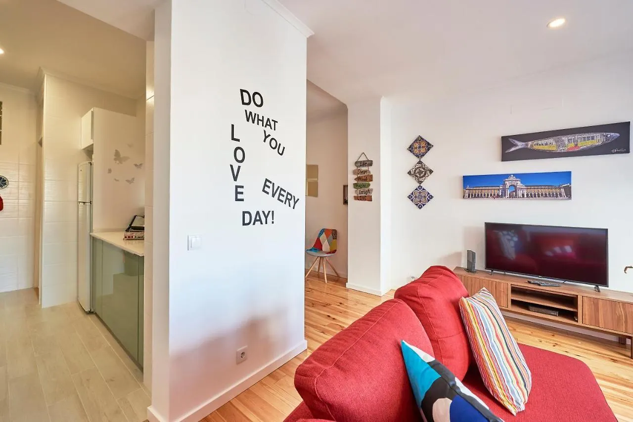Appartement New!! Lisbon Hearth 0*,  Portugal