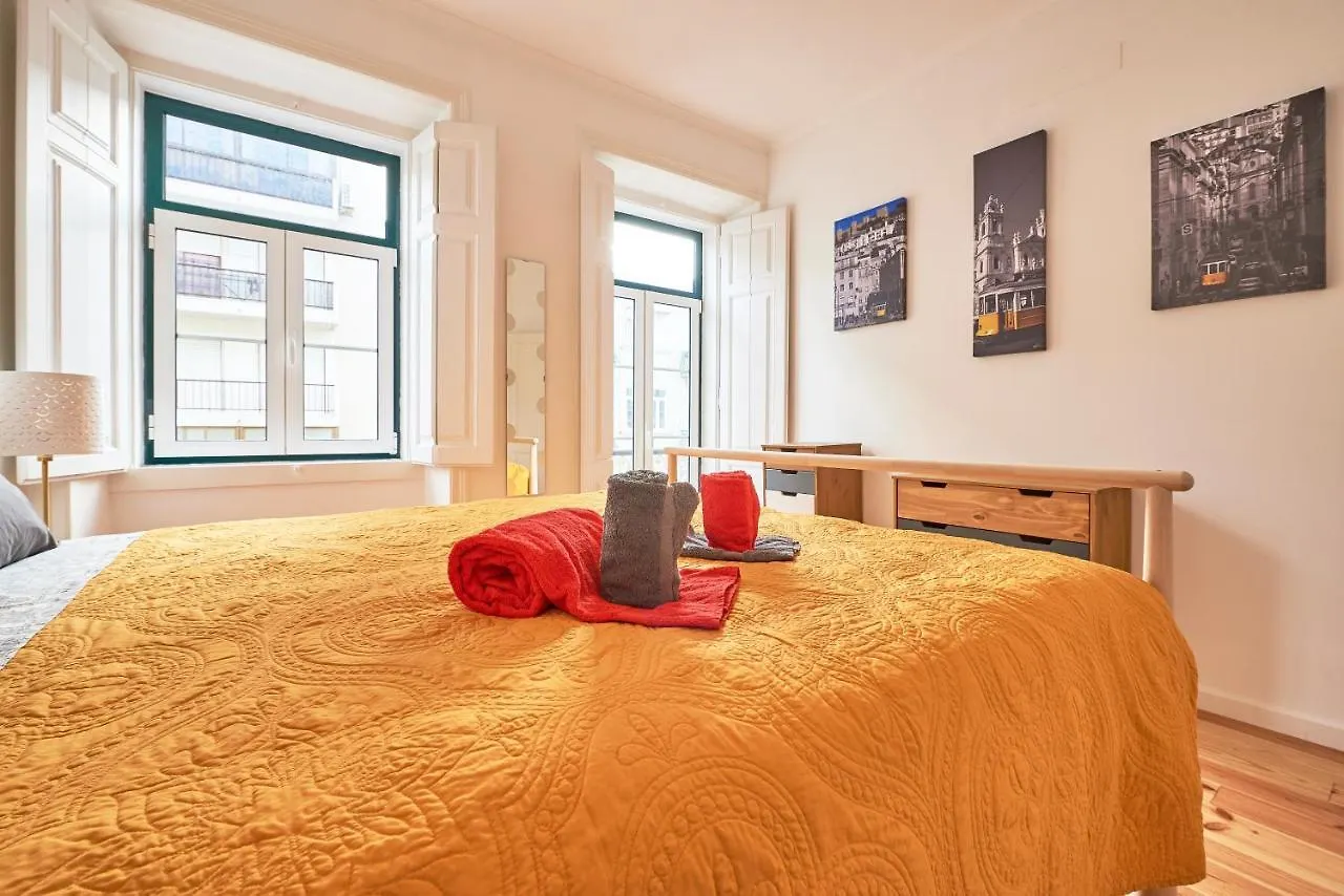Appartement New!! Lisbon Hearth Portugal