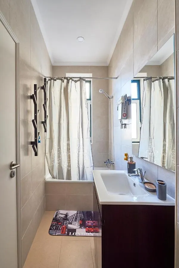 Appartement New!! Lisbon Hearth