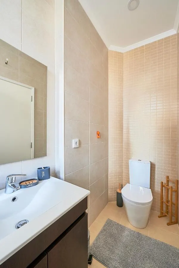 Appartement New!! Lisbon Hearth 0*,