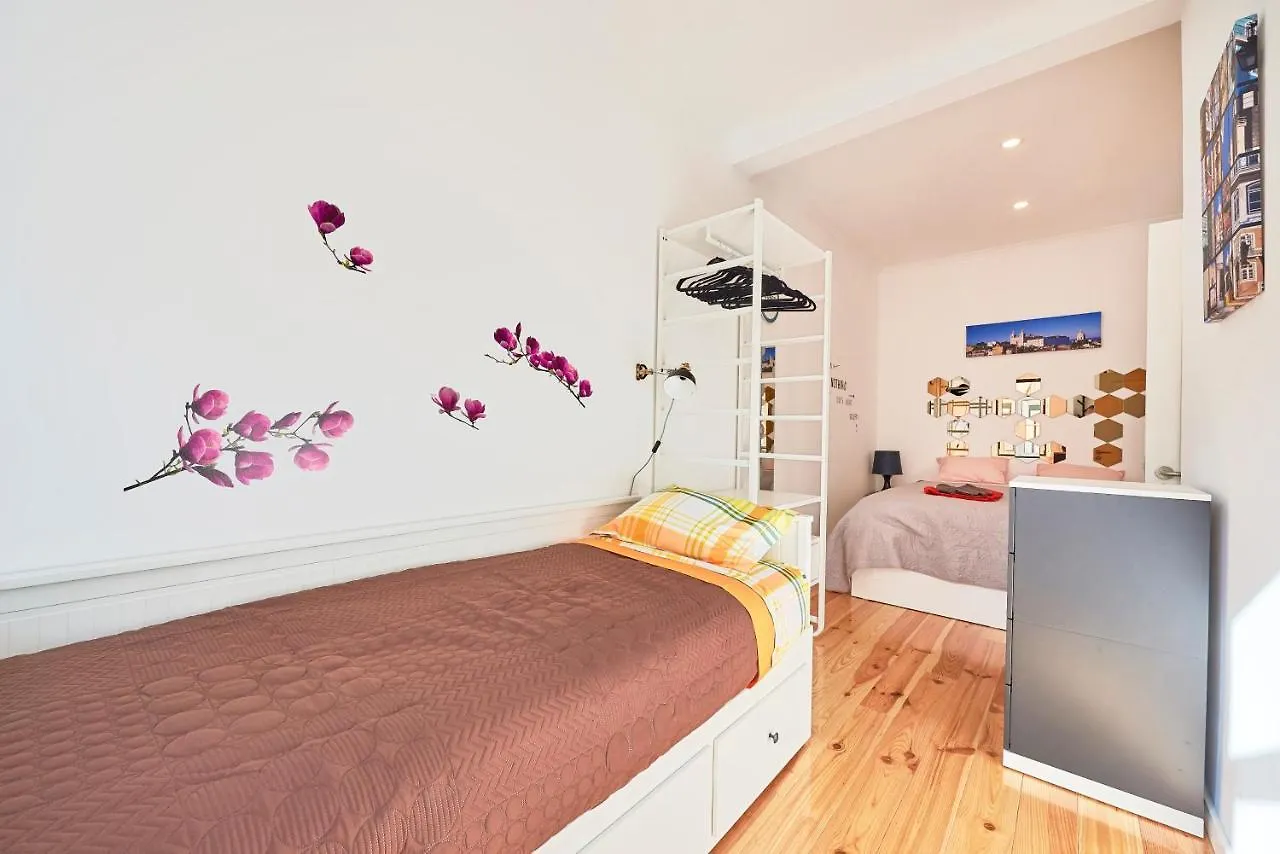 Appartement New!! Lisbon Hearth