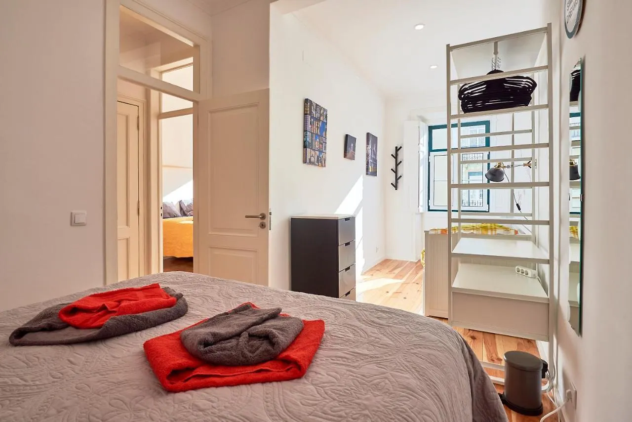 Appartement New!! Lisbon Hearth Portugal