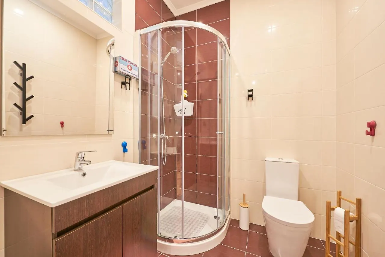 Appartement New!! Lisbon Hearth 0*,  Portugal