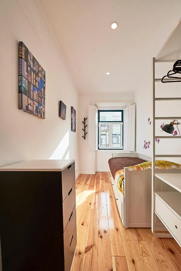 Appartement New!! Lisbon Hearth Portugal