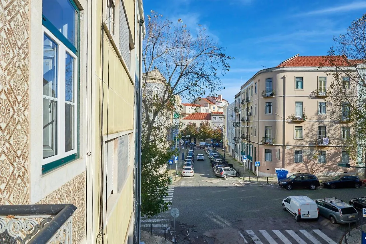 Appartement New!! Lisbon Hearth