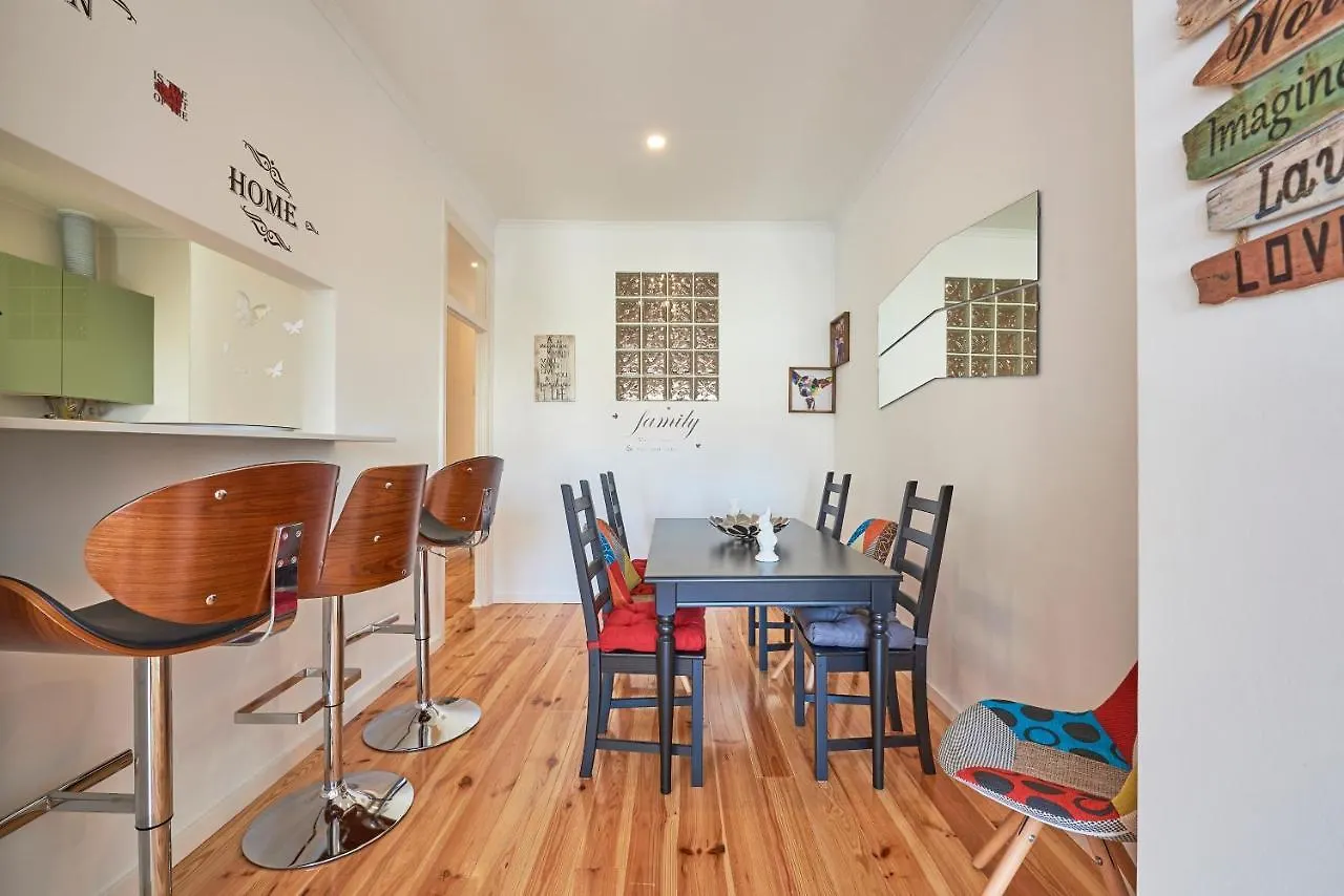 Appartement New!! Lisbon Hearth