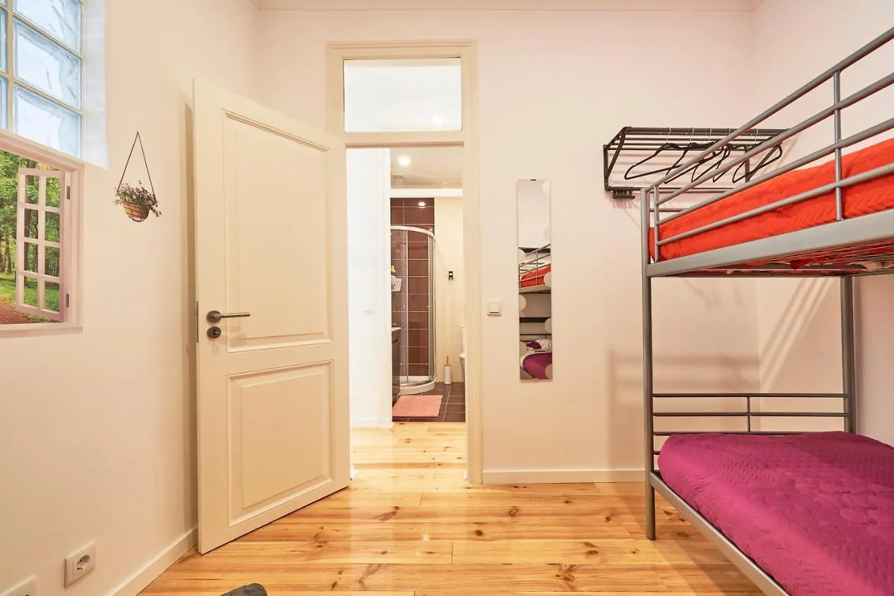 Appartement New!! Lisbon Hearth