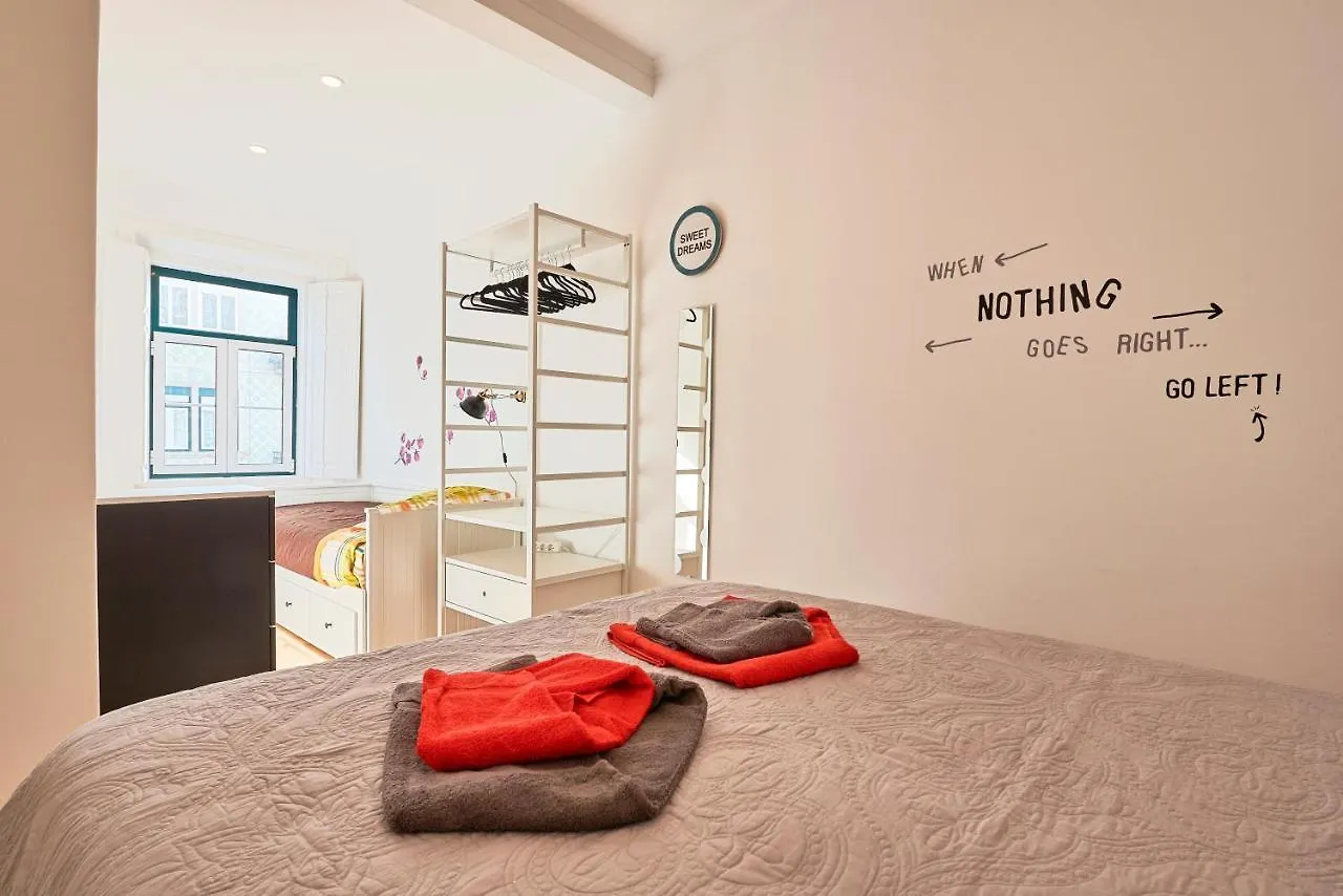 Апартаменты New!! Lisbon Hearth Португалия