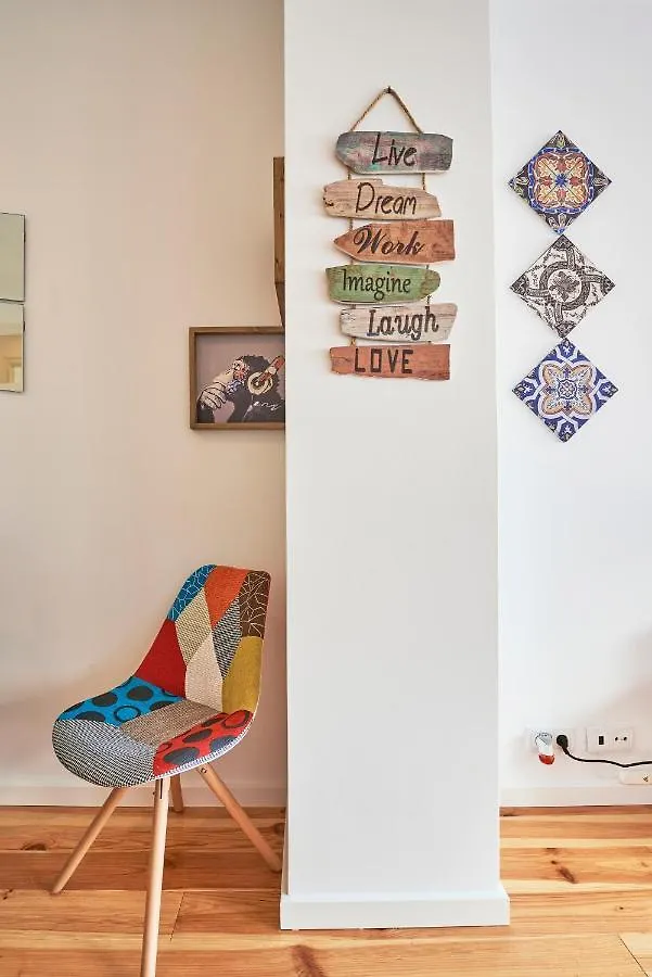 Апартаменты New!! Lisbon Hearth 0*,