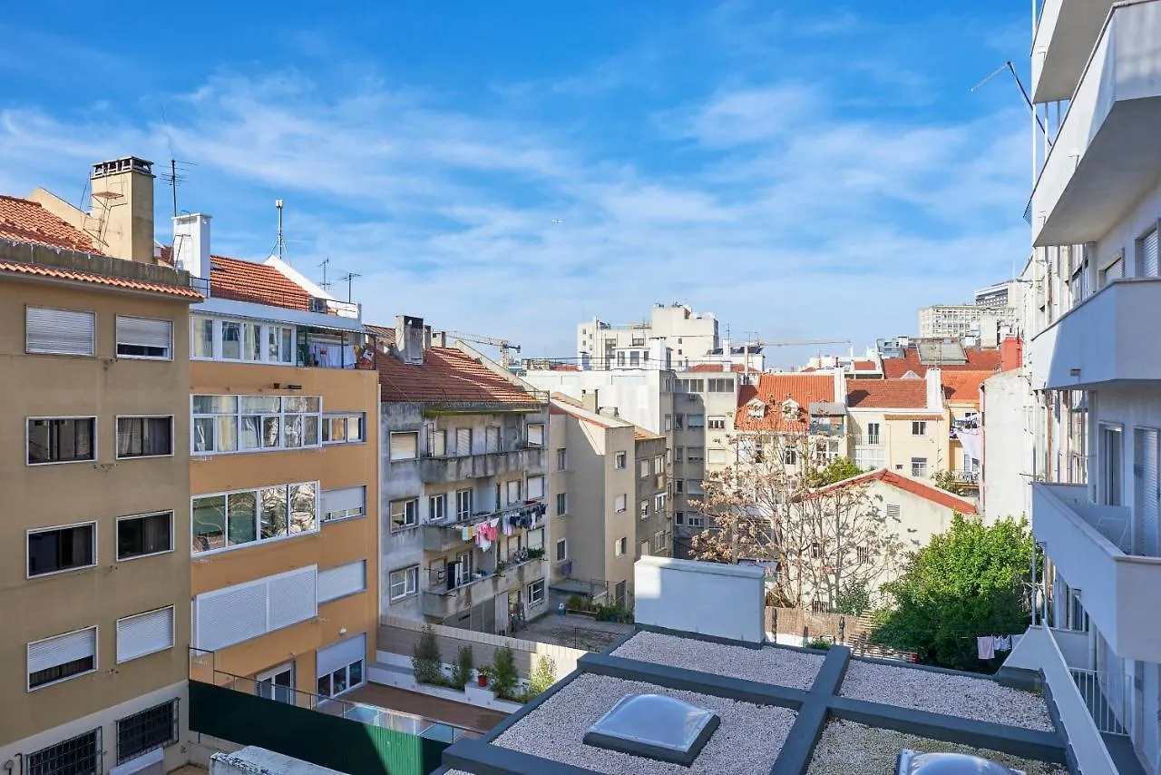 Апартаменты New!! Lisbon Hearth 0*,